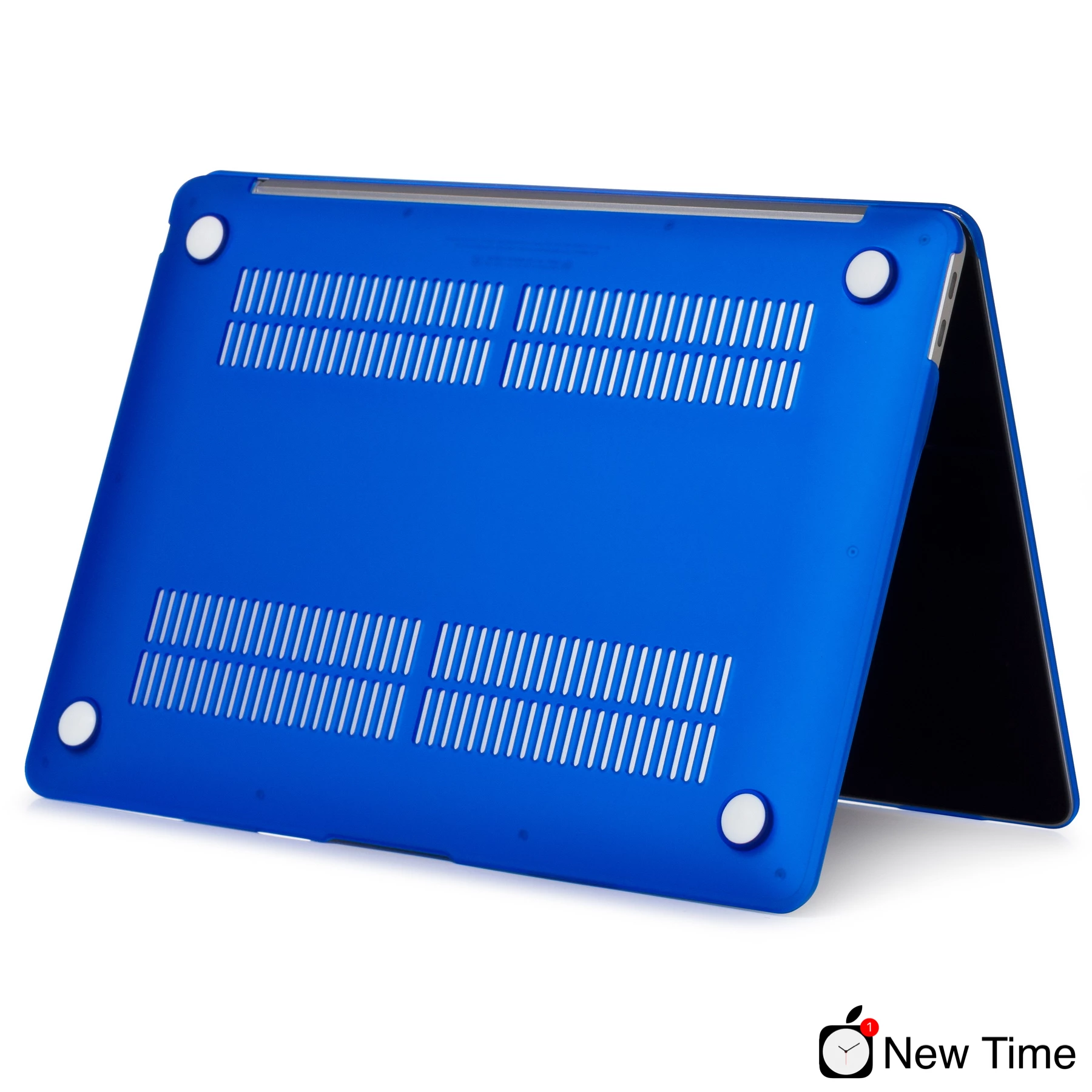 Чехол-накладка для MacBook Air 13" (2018 - 2020) Matte Blue